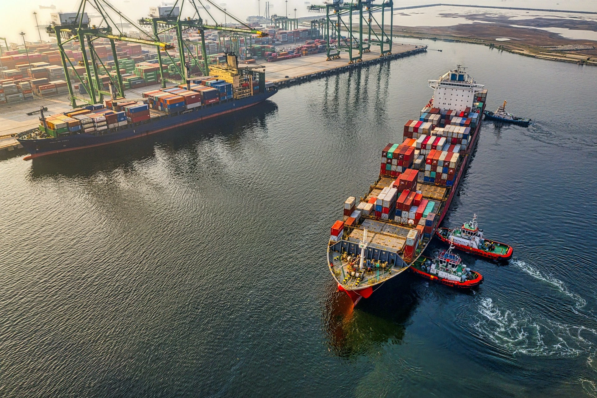 transportation management services